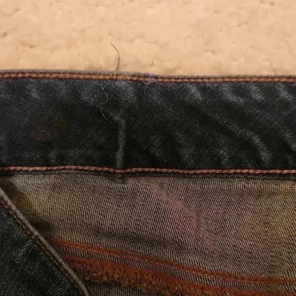 TORRID cropped boyfriend jean, size 14 - Picture 6 of 7